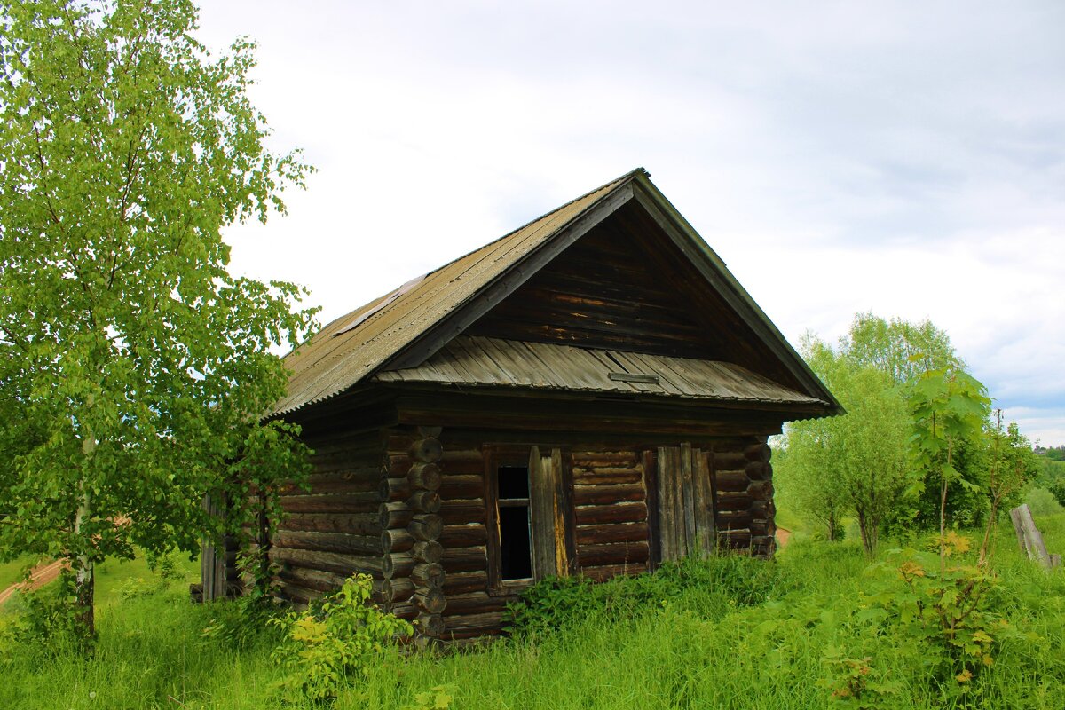 Деревни марий эл фото