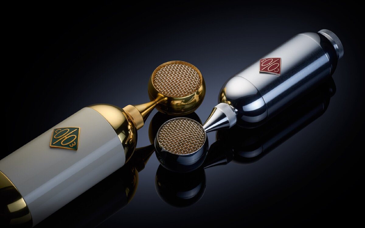 Микрофоны "Союз"