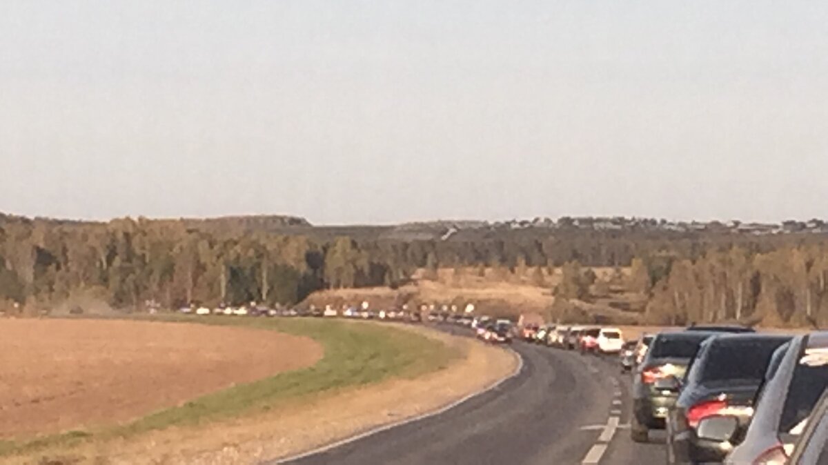 Все бегут, едут, летят куда-то... личное фото