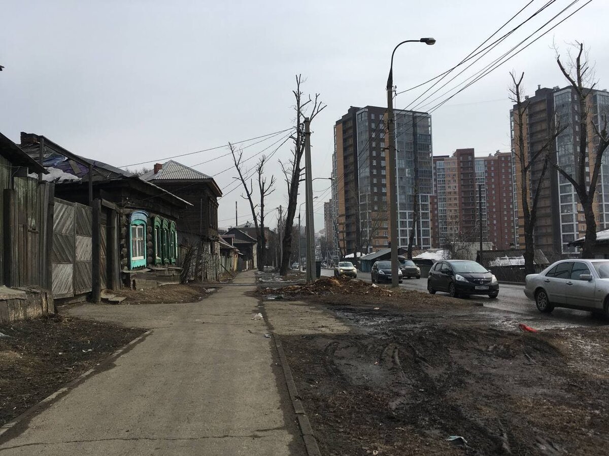 Каждую весну горожане и туристы задаются вопросами: почему Иркутск такой пыльный? Откуда берутся пыльные бури?