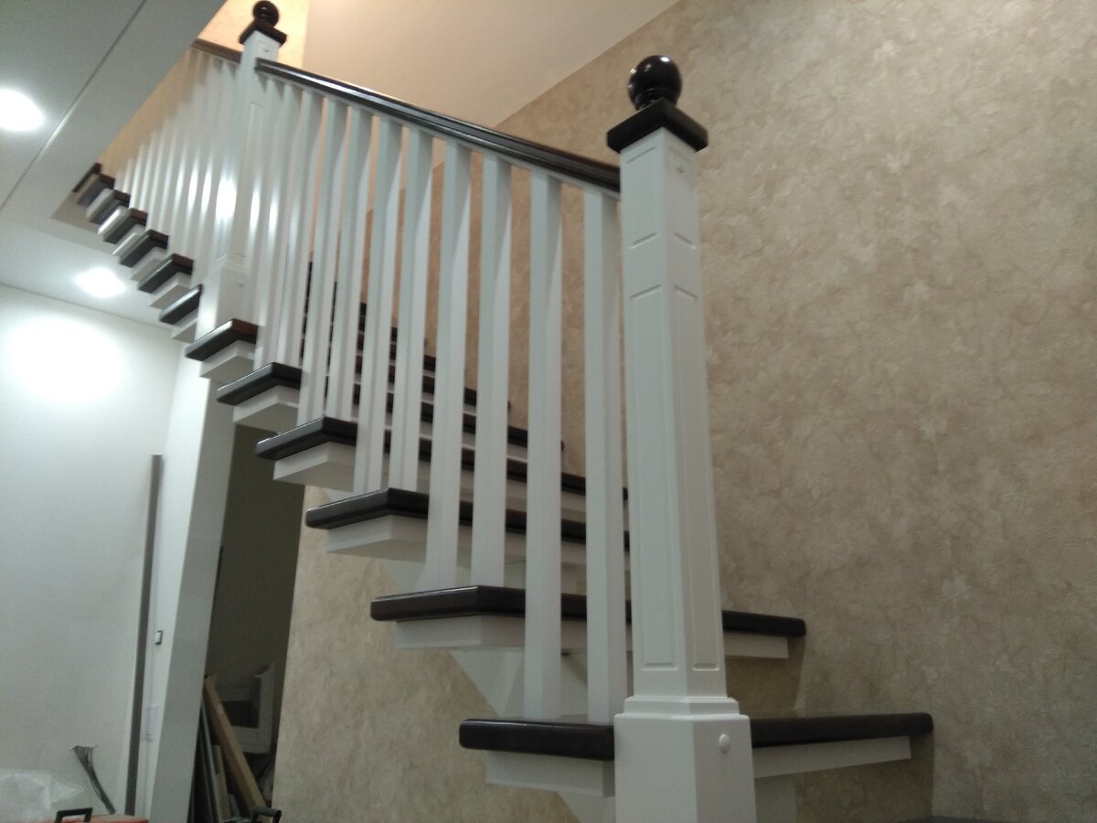 Лестница на монокосоуре