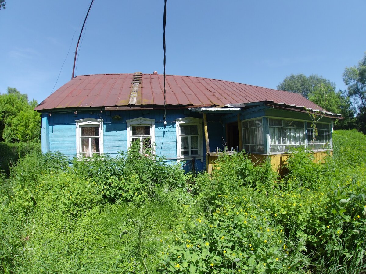 Можно ли за бесценок или даже бесплатно приобрести в деревне заброшенный  дом и жить в нем? Оказывается, можно | Прекрасное рядом | Дзен