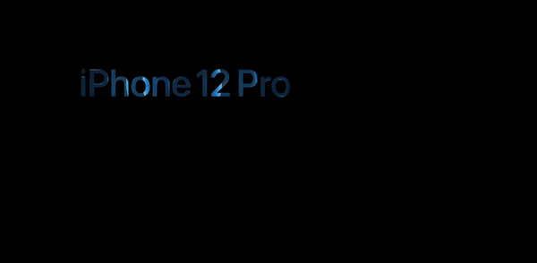 Как выглядит iPhone 12 Pro.