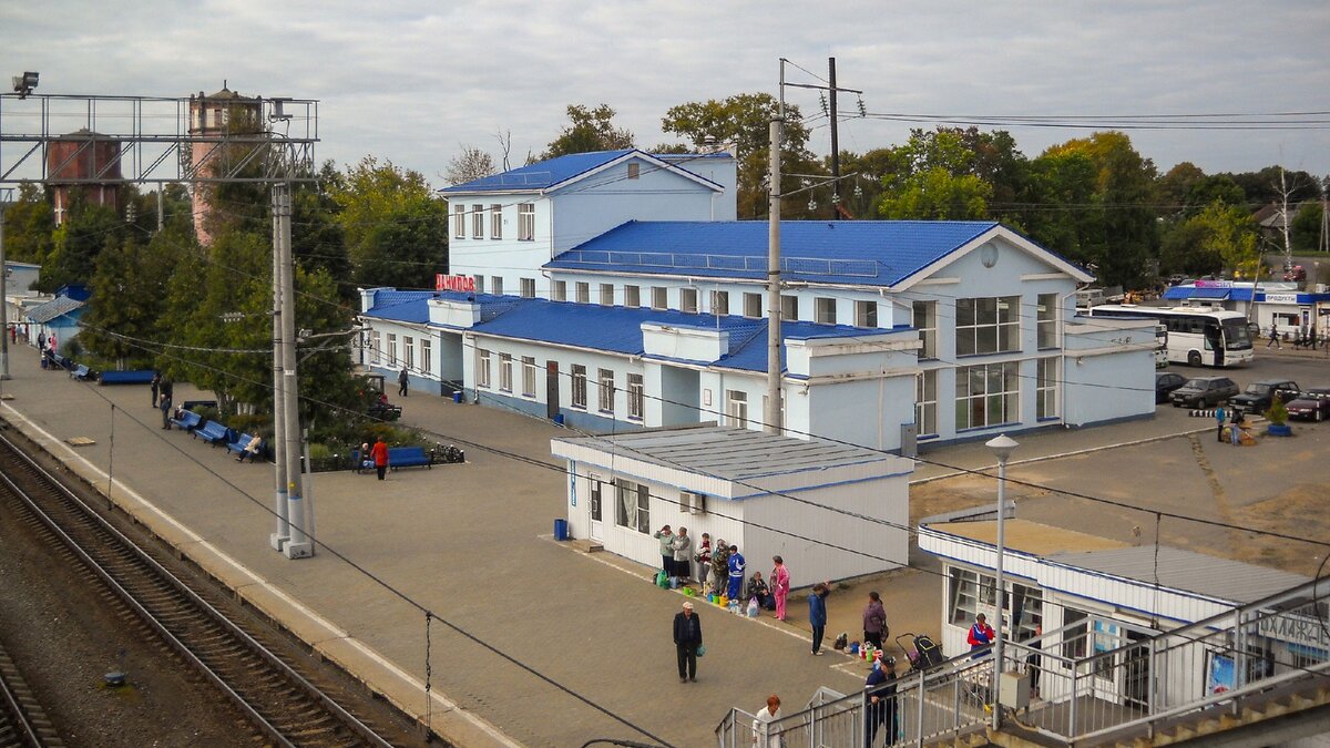 Данилов город