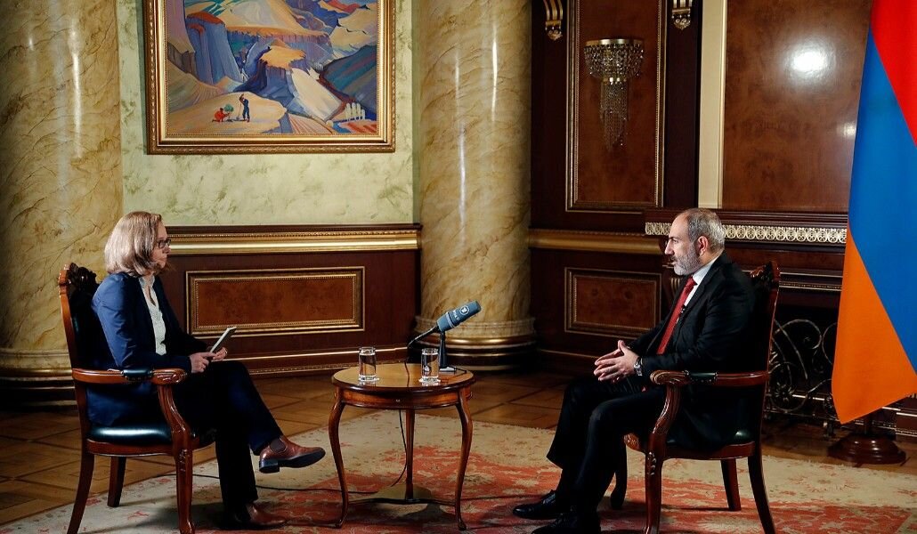 Немцы о интервью Путина и Тагира. Интервью премьер министра