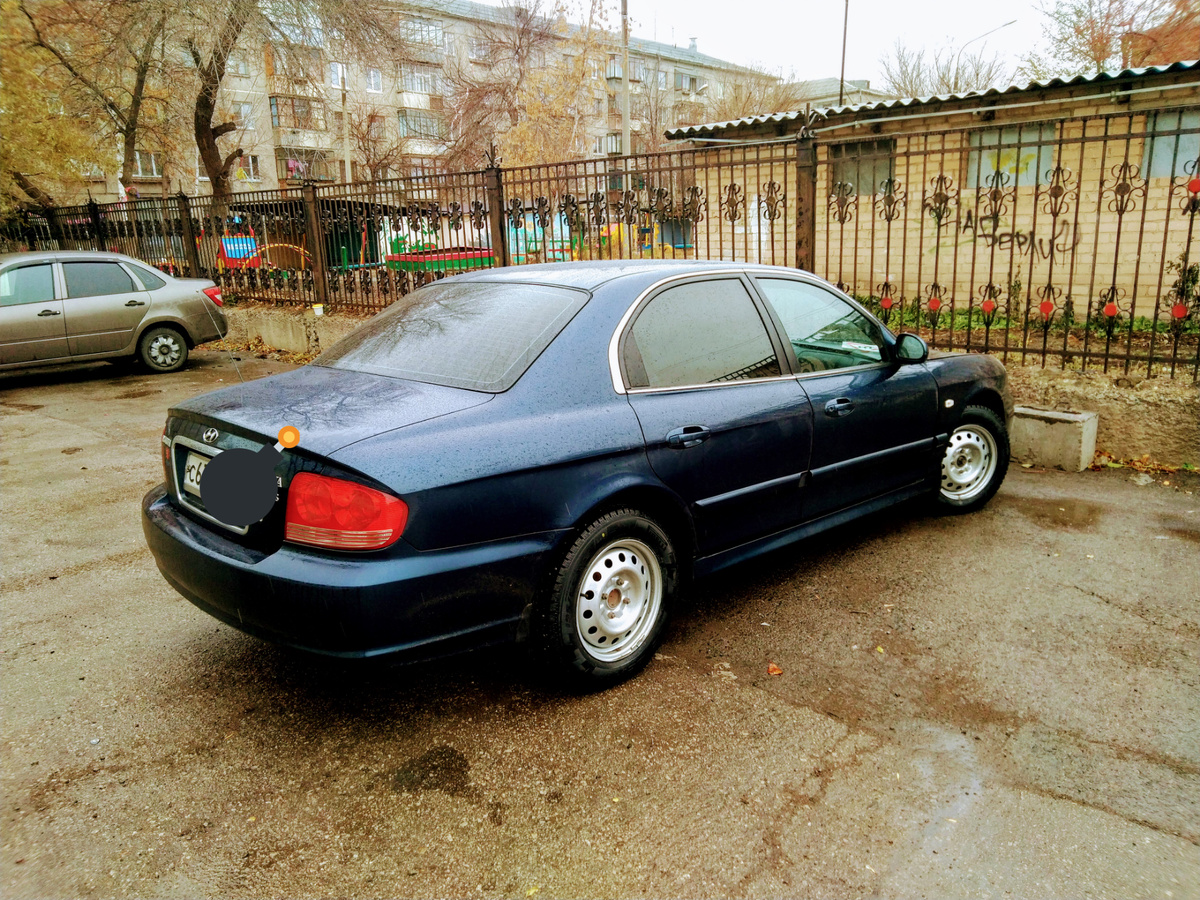 Хендэ соната