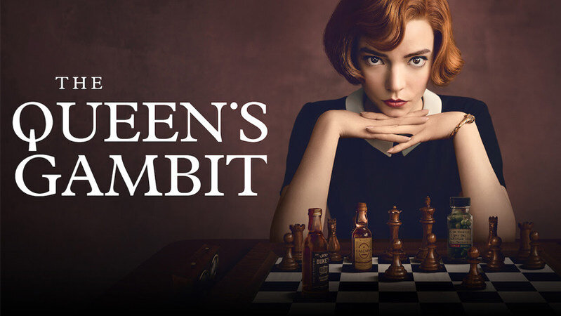 Сериал - Ход королевы