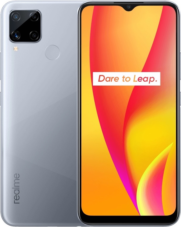 Realme C15