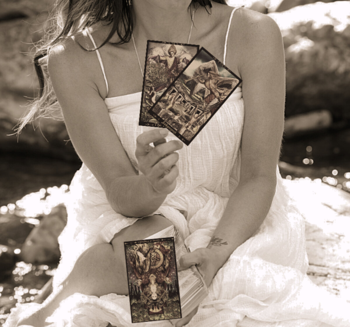 Школа Виртуозное Таро 