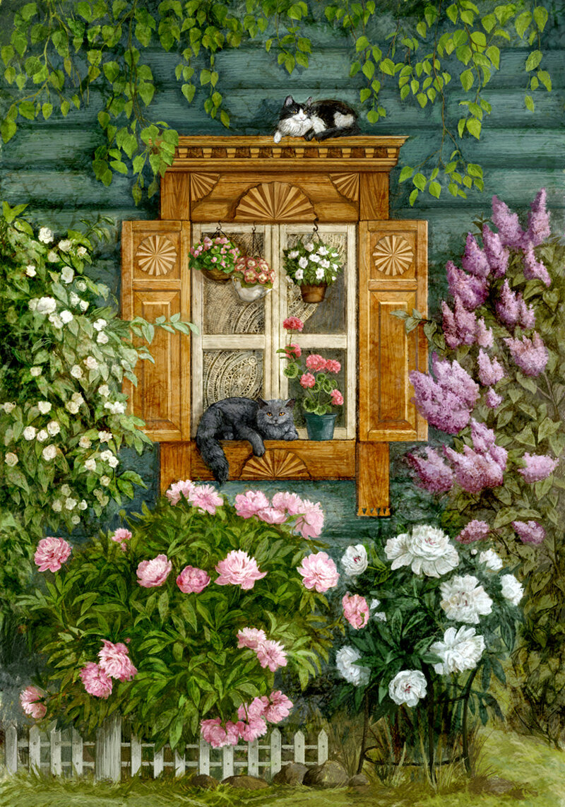 Галина Егоренкова .