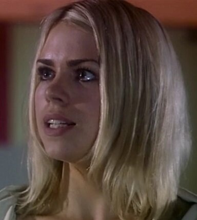 Доктор кто (2005-...)  Роза Тайлер (актриса Билли Пайпер) 