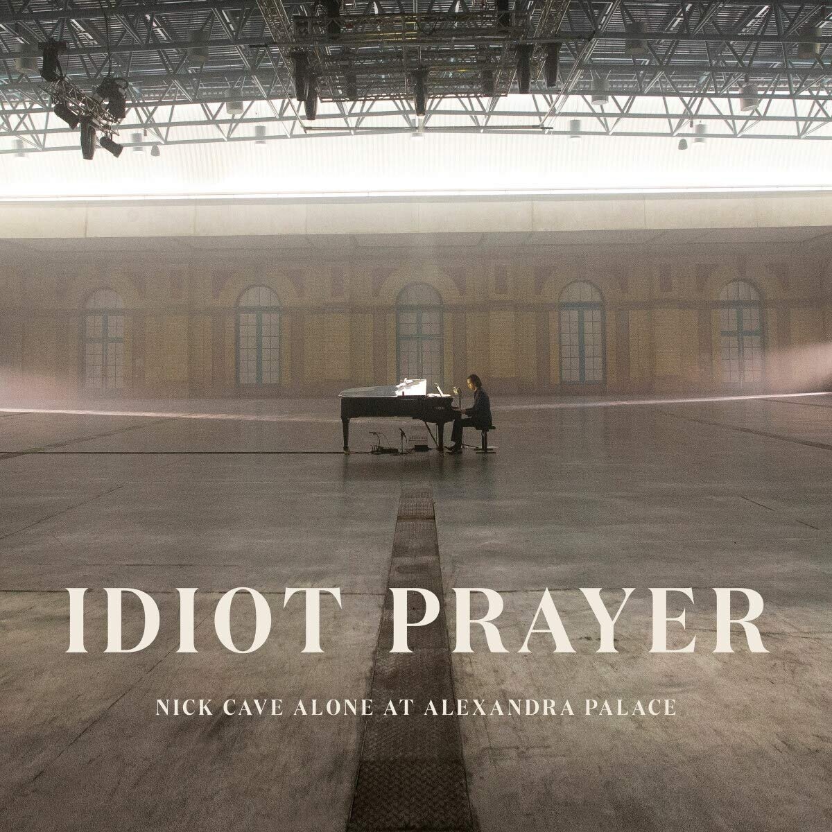 Idiot Prayer: Nick Cave Alone at Alexandra Palace | Мир Музыки | Дзен