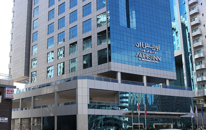 Отель «AURIS INN AL MUHANNA HOTEL 4*»