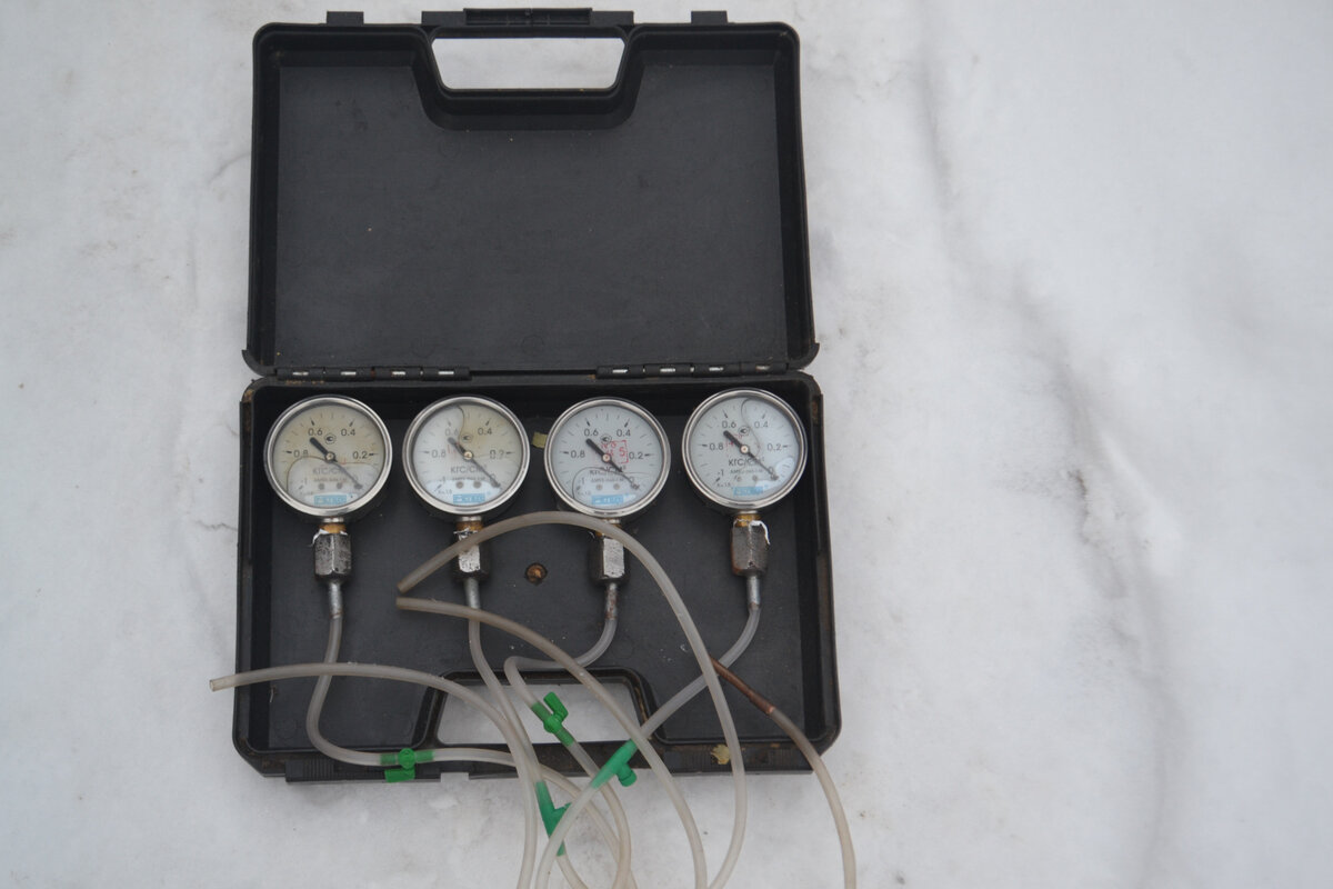 Это мой прибор, который я сделал для себя