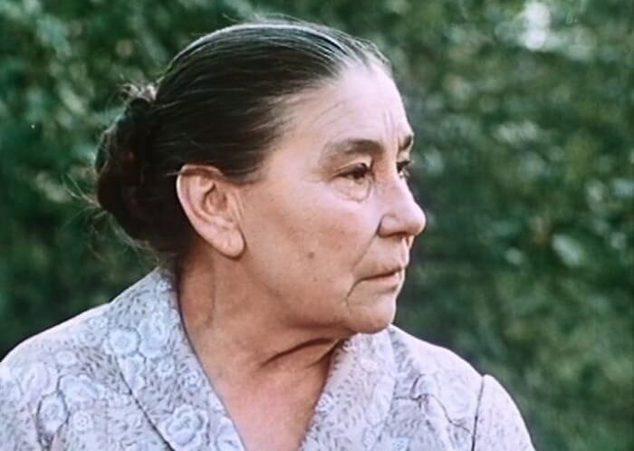 Галина Макарова в фильме *Контрольная по специальности*, 1981 | Фото: kino-teatr.ru