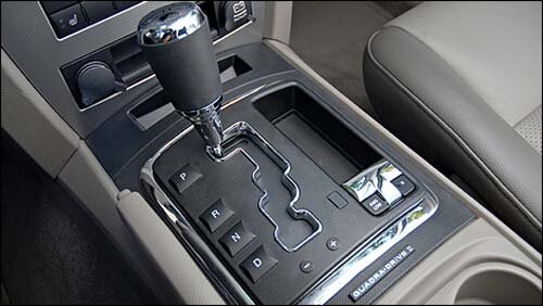 quadra drive II