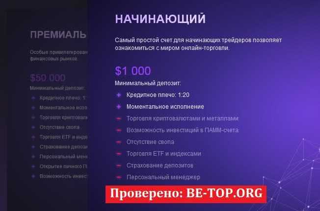 Возможность снять деньги с "FG-Ltd" подтверждена.