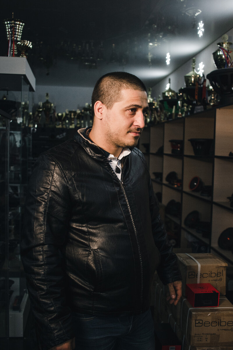 Не просто магазин: галерея наград