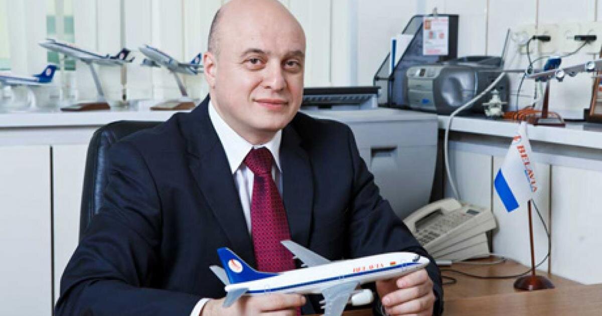 Игорь Чергинец, глава "Белавиа". фото: картинки яндекса. 