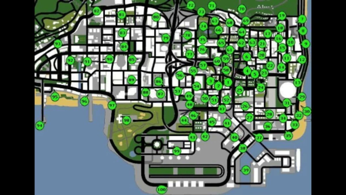 (Рис1)Граффити в лос-сантосе 