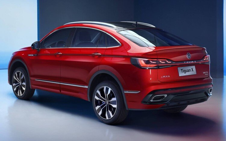 Tiguan X / изображение из открытых источников