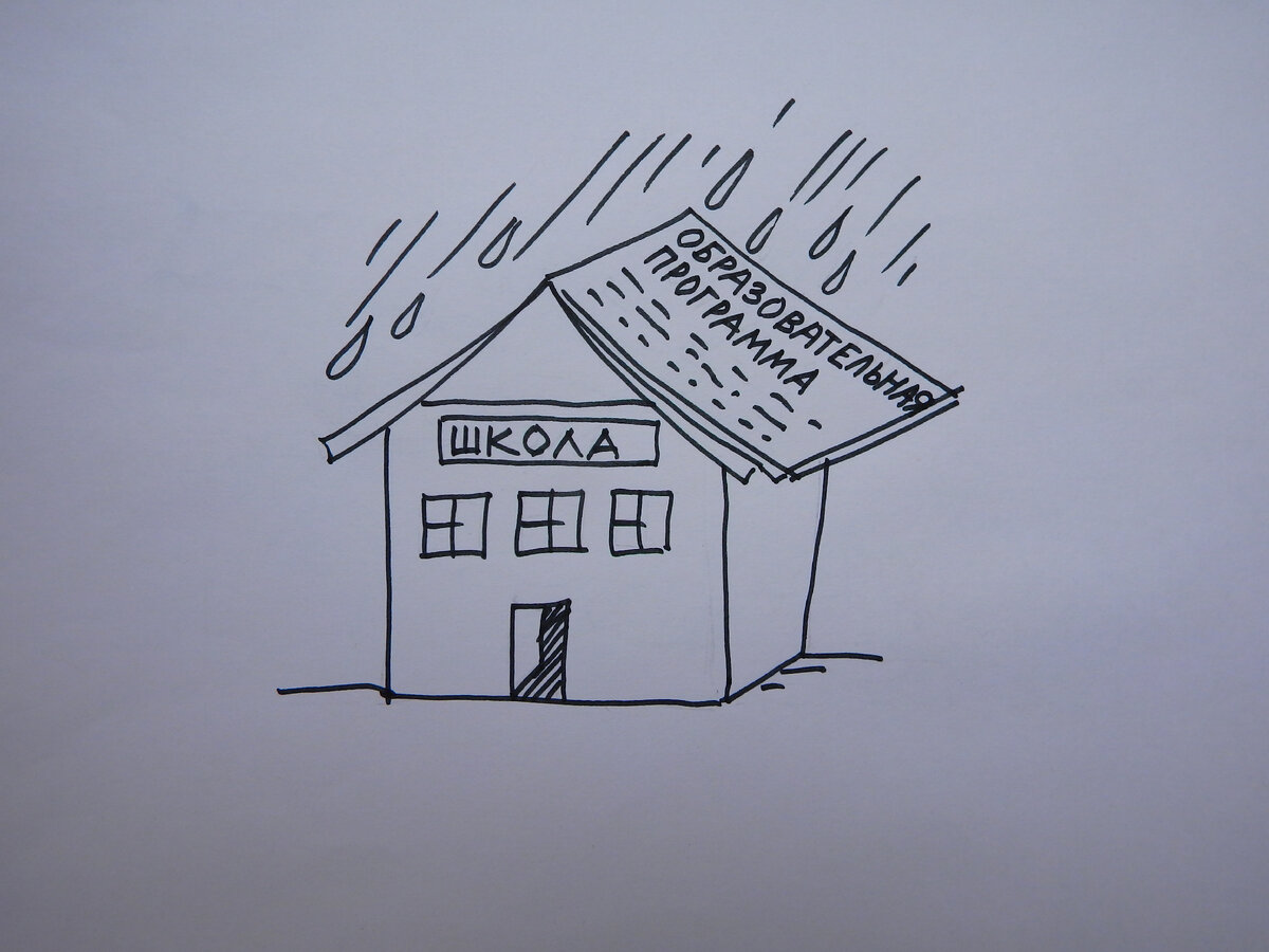 Рисунок моей мамы. Опубликовано с ее согласия.