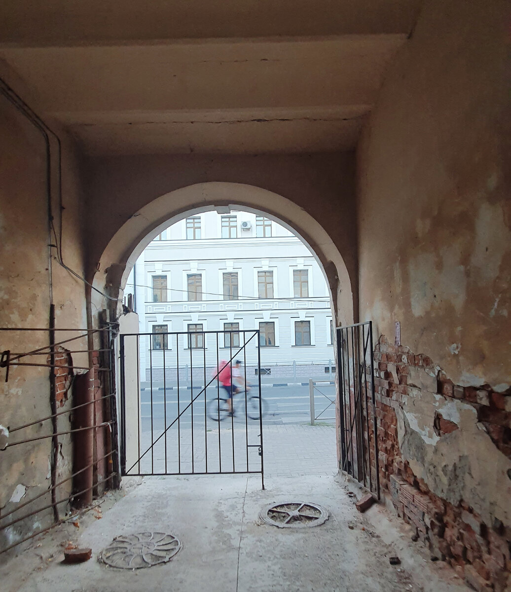 Фото Анны Санниковой.