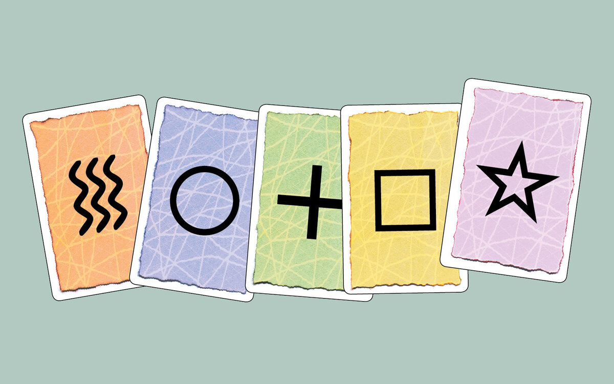 Карты Зеннера-инструмент для развития интуиции