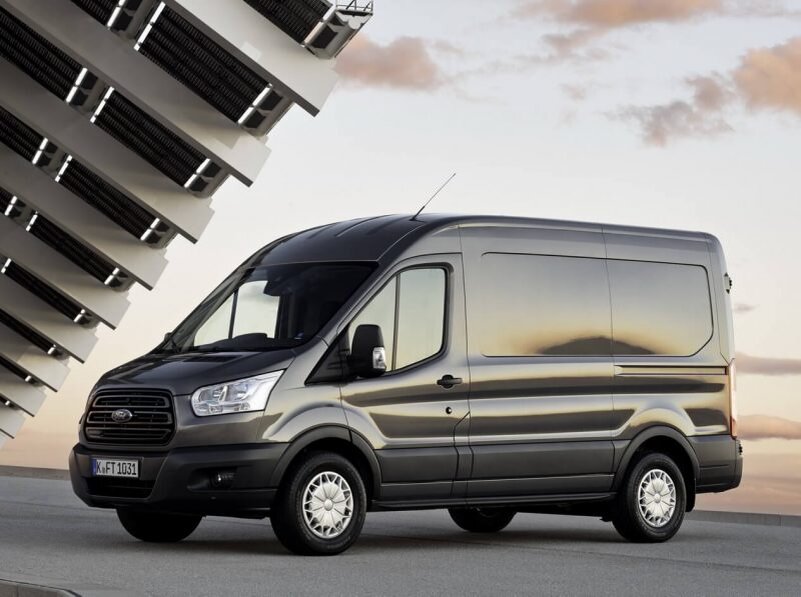 Тюнинг Ford Transit 7 () - Все для тюнинга Ford Transit 7 ()