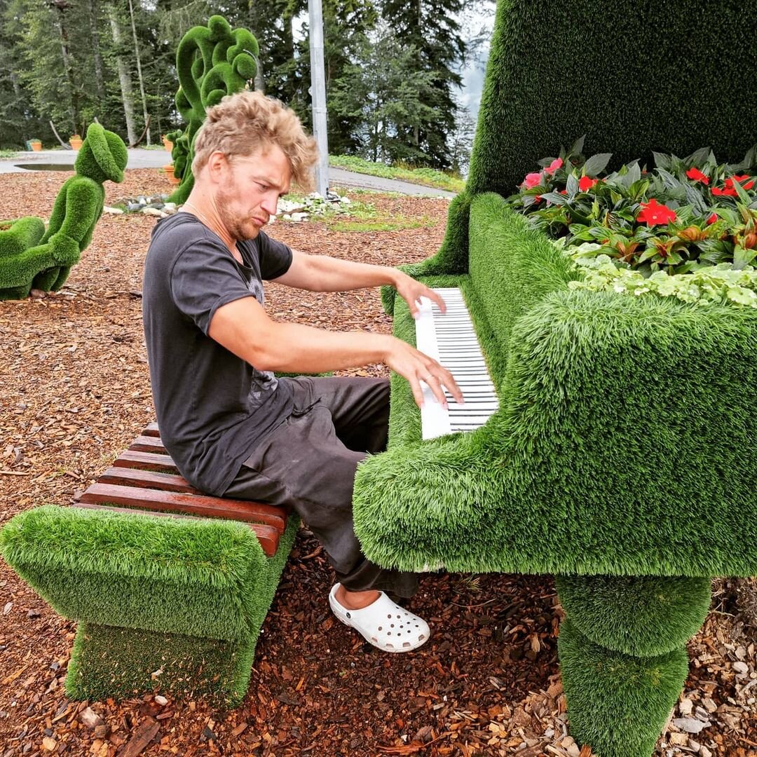 Алексей Демидов. Фото взято из открытых источников: Instagram