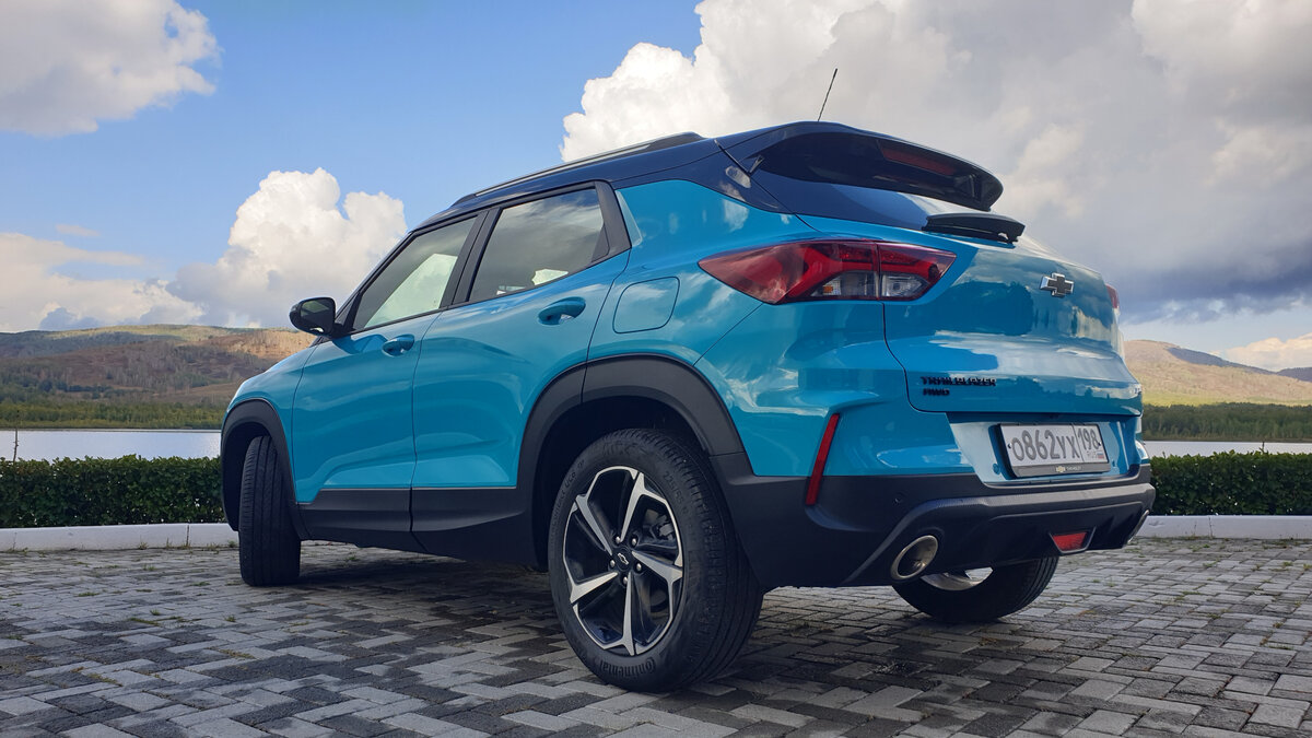 Согласитесь, от американской мечты тут уже ничего не осталось.