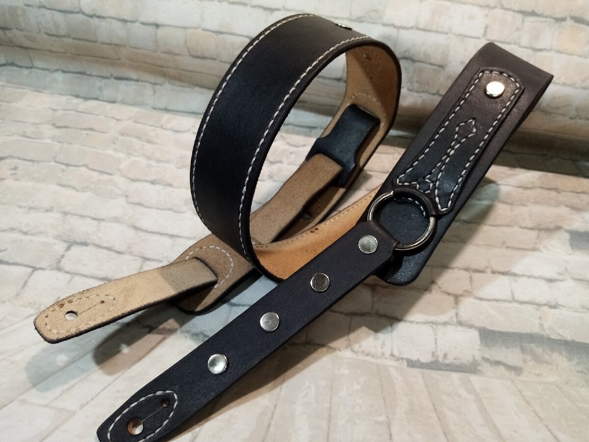 Гитарный ремень "Рокер-iBackPacker"