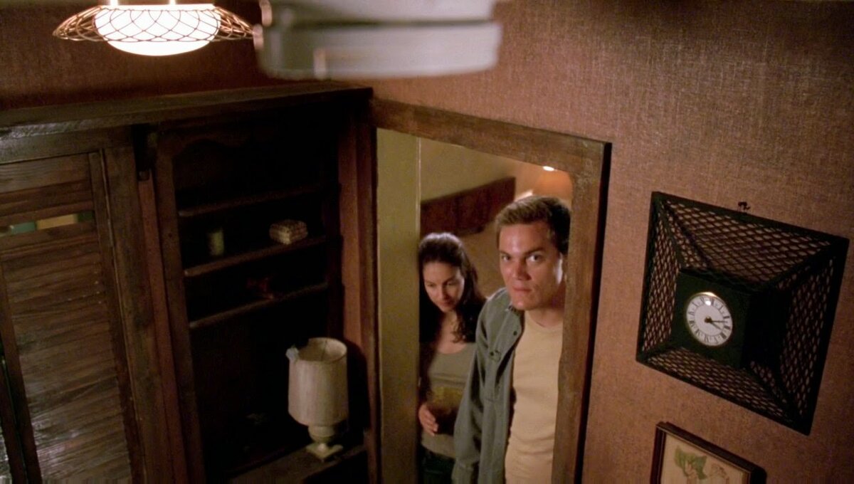 Кадр из фильма “Глюки” (2004 г.) 
