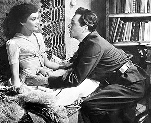 Лариса Лужина в фильме "На семи ветрах" (1962)