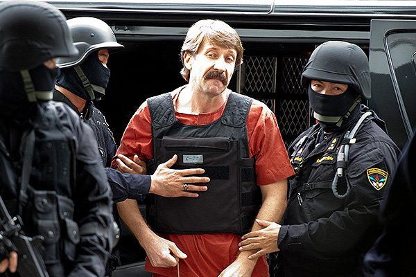 Виктор Бут задержан в Таиланде. Фото из открытых источников "Яндекс.Картинки".