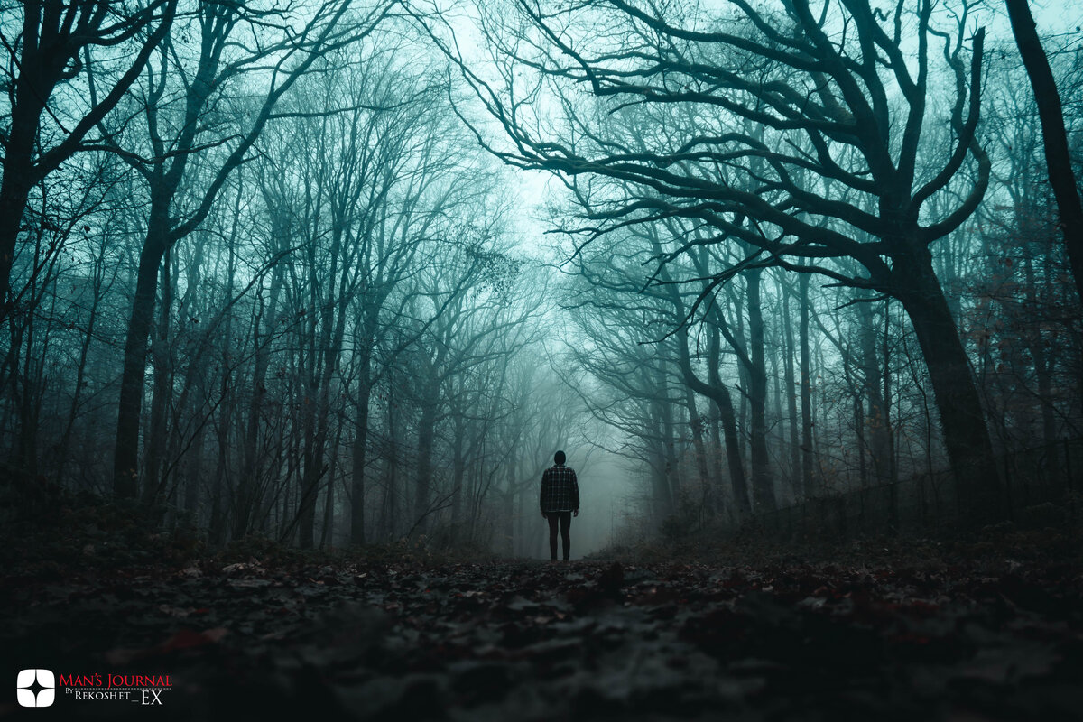 Многие боятся страха одиночества, но волков боятся, в лес не ходить!