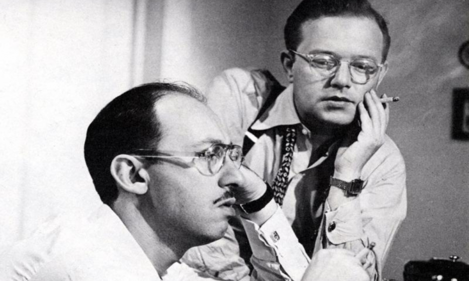 Авторы песни – Сэмми Канн и Жюль Стайн