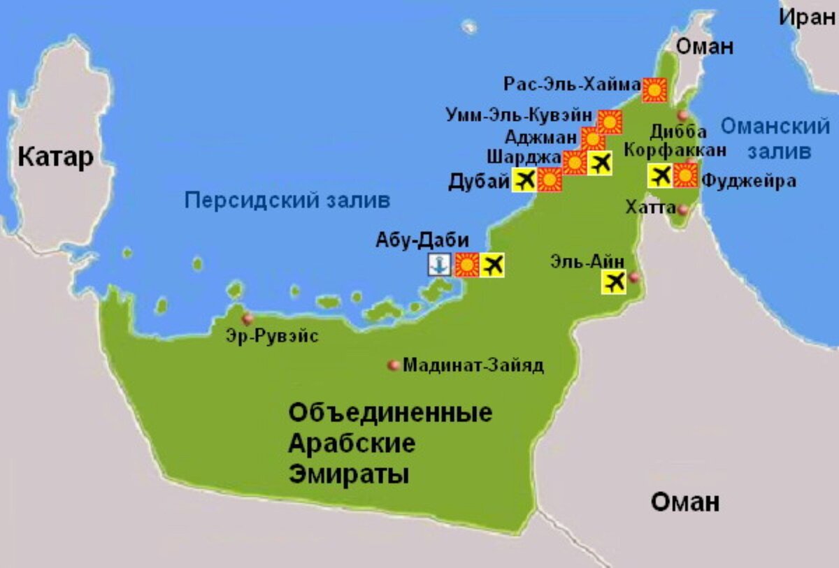 Карта мир в оаэ работает