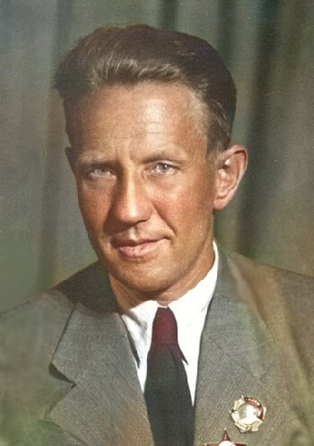                        Фото июль 1940 года