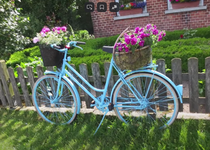 Пора доставать старый велосипед из гаража - 5 советов, как сделать из ...