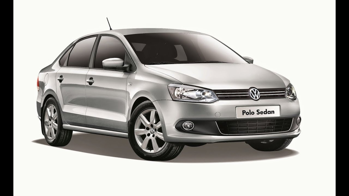 Volkswagen Polo. Источник: Яндекс.Картинки 