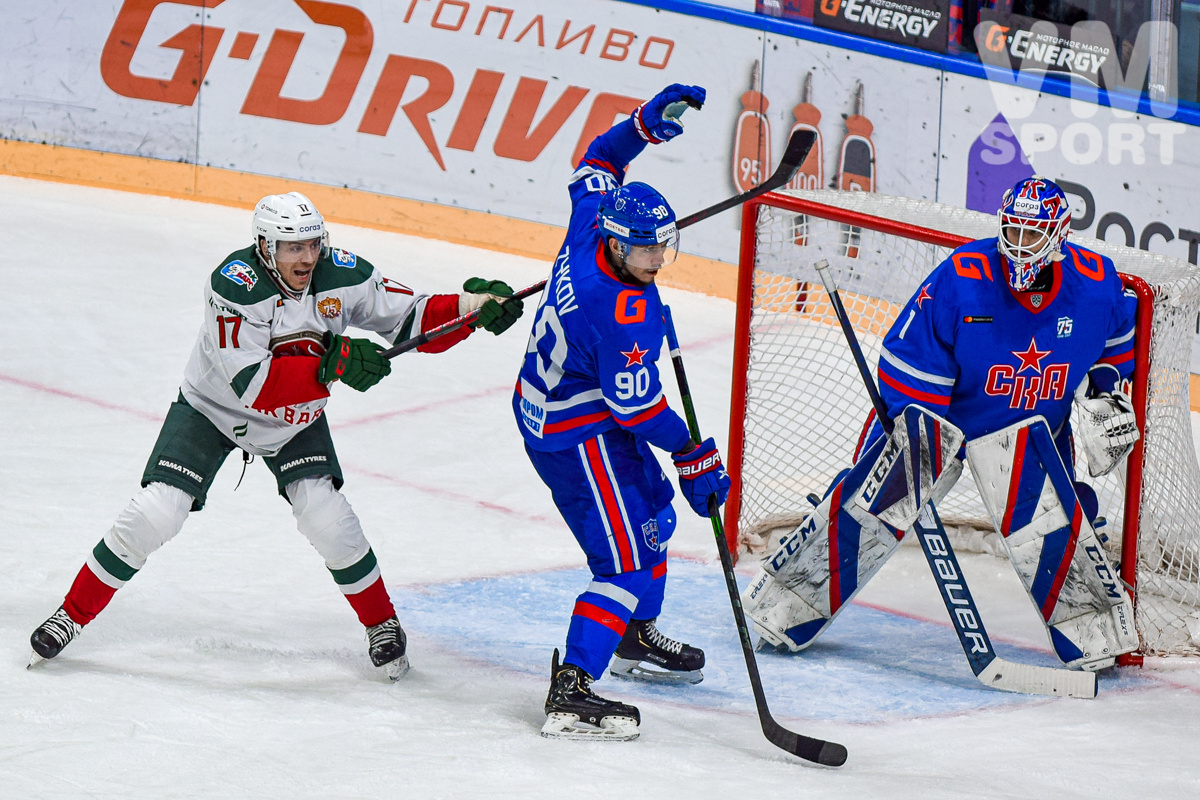 Фото: Ольга Софронова/ «В мире спорта»