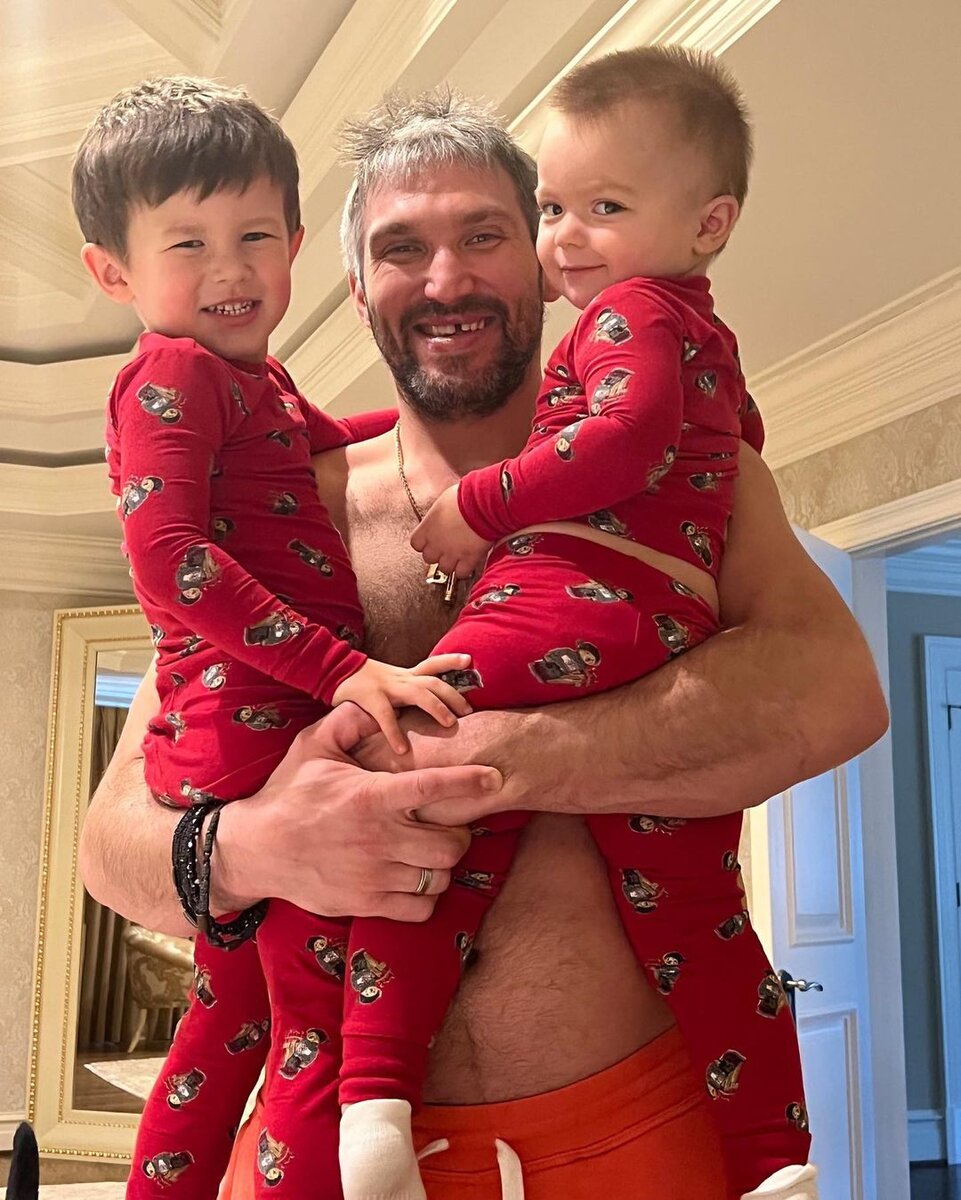     Александр Овечкин