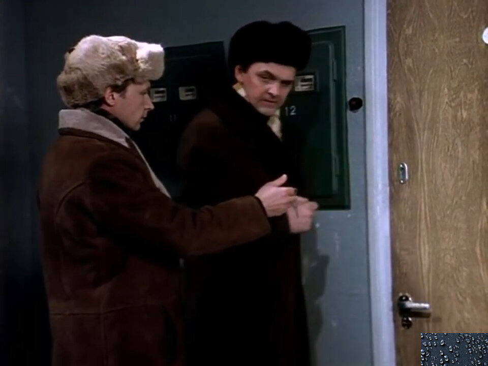 Скриншот фильма "Ирония судьбы или с легким паром"