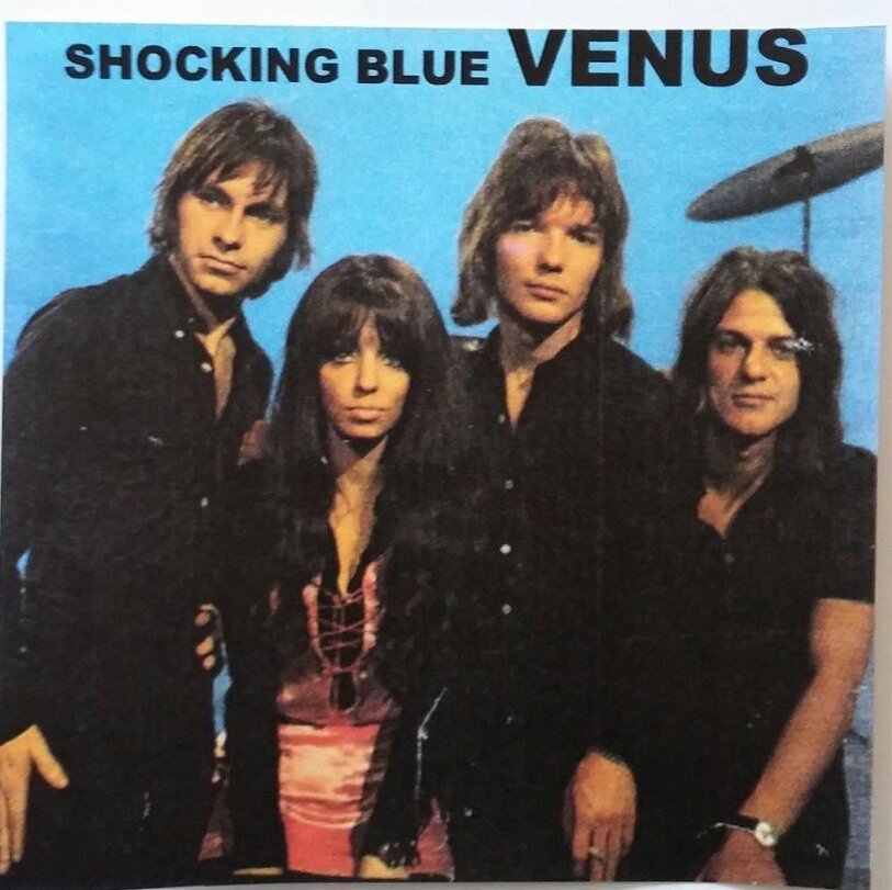 Шокин блю. Venus, музыка 70-х
