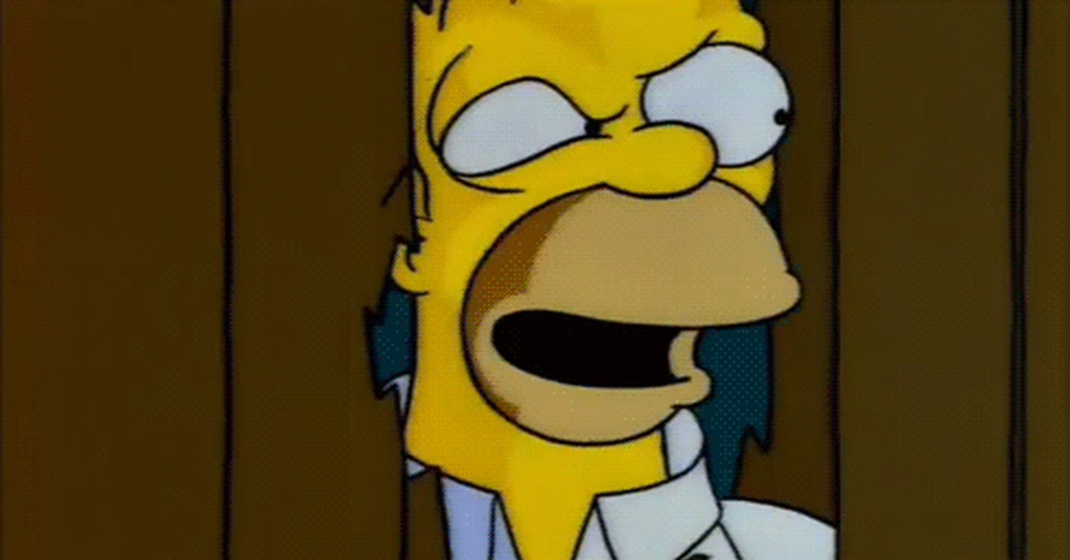 А вот и Гомер