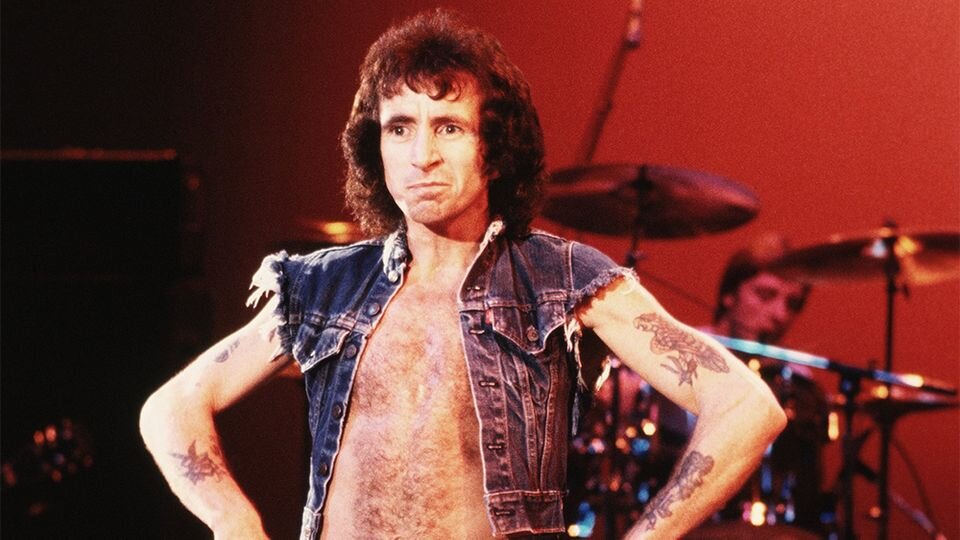 10 лучших песен AC/DC, написанных Боном Скоттом | Роккульт | Дзен