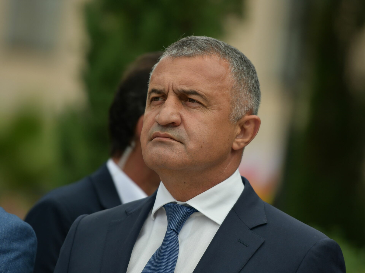 Анатолий Бибилов