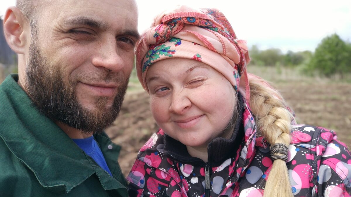 середина мая, а холодища...