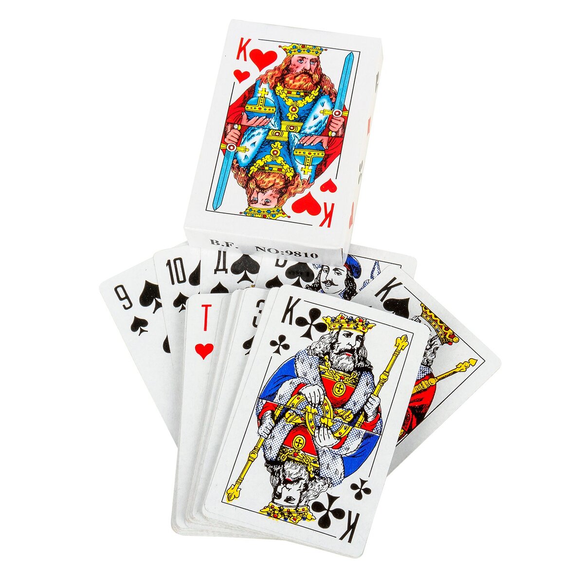 колода с инета.